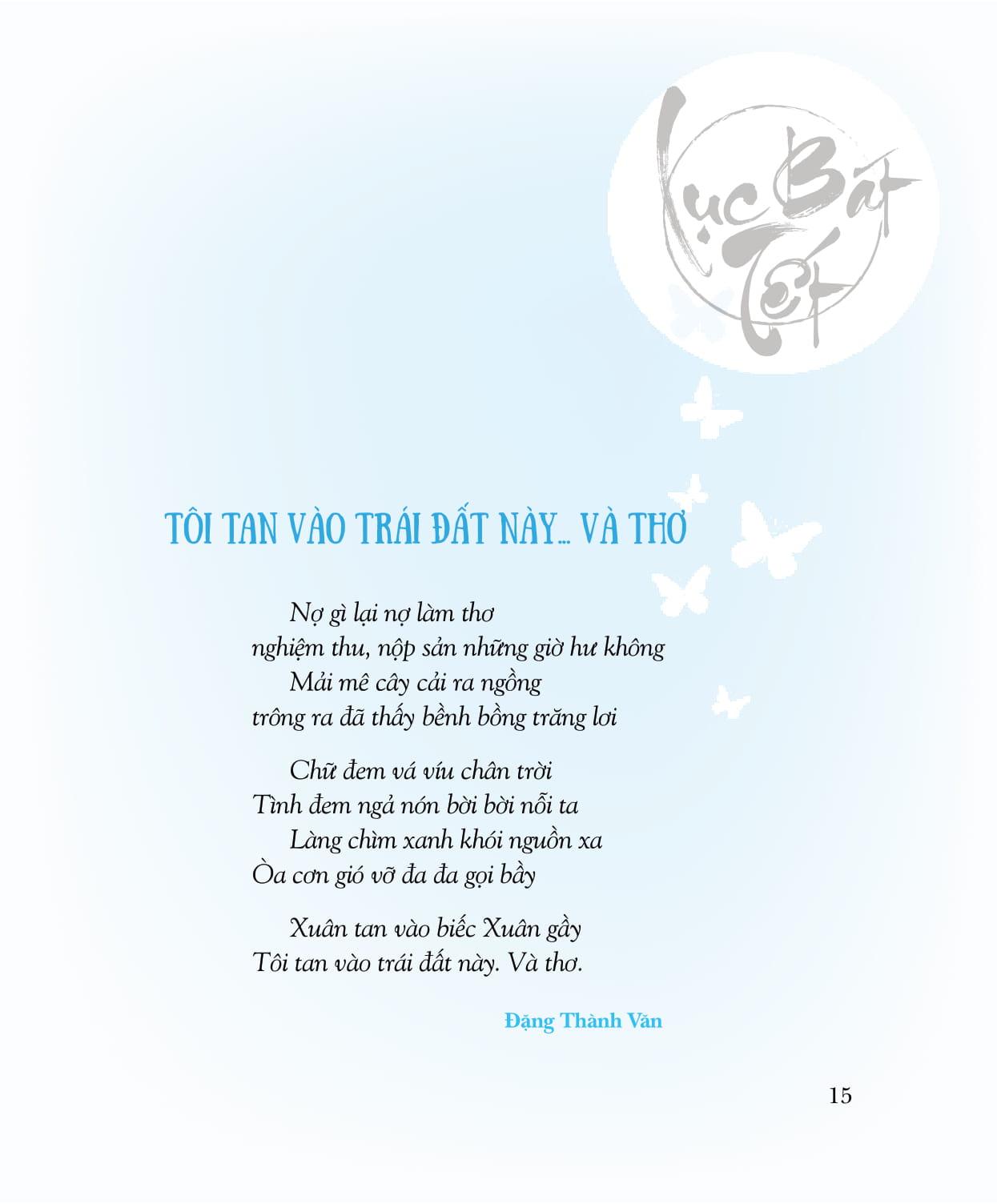 Chạm Một Miền Xuân