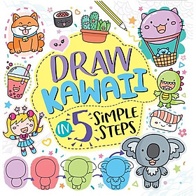 Draw Kawaii In Five Simple Steps