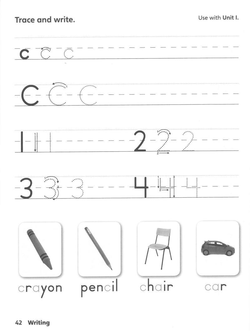 Explore Our World Starter: Workbook - 2nd Edition