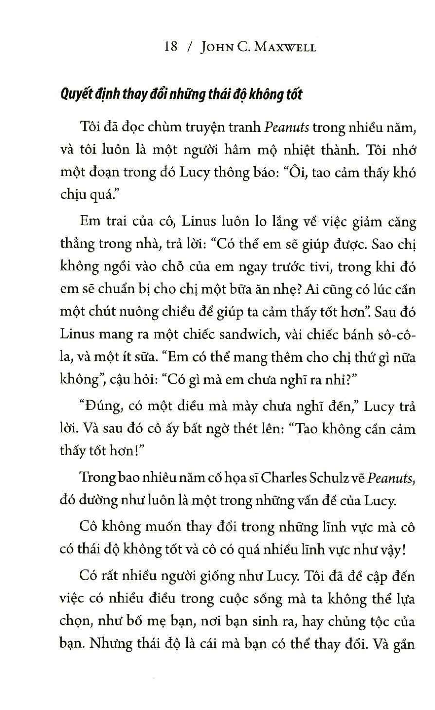Cùng John Maxwell Thành Công ( Để Hôm Nay Trở Thành Kiệt Tác (Tái Bản) )