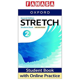 Stretch 2 - Student Book With Online Practice (2nd Edition)