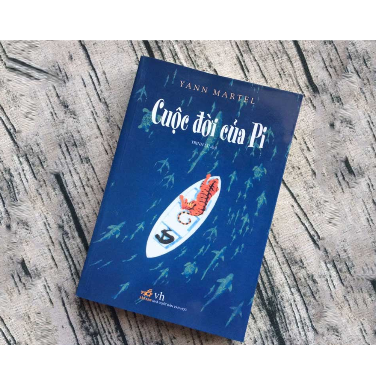 Cuộc Đời Của Pi