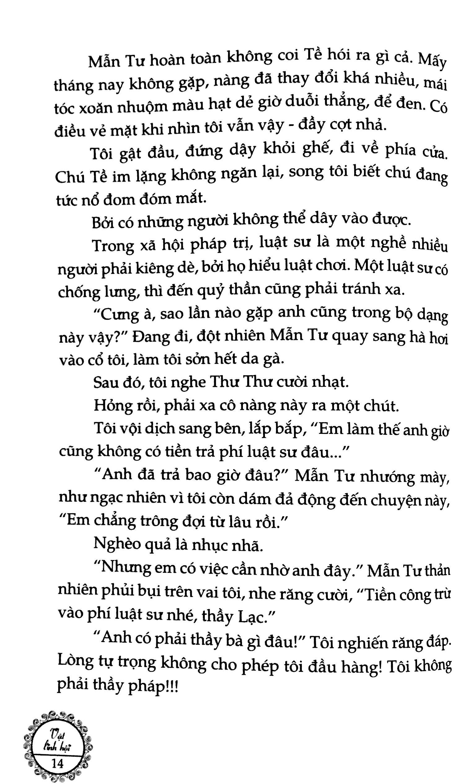 Vật Linh Hội 2 - Thiên Tài Bút Khô