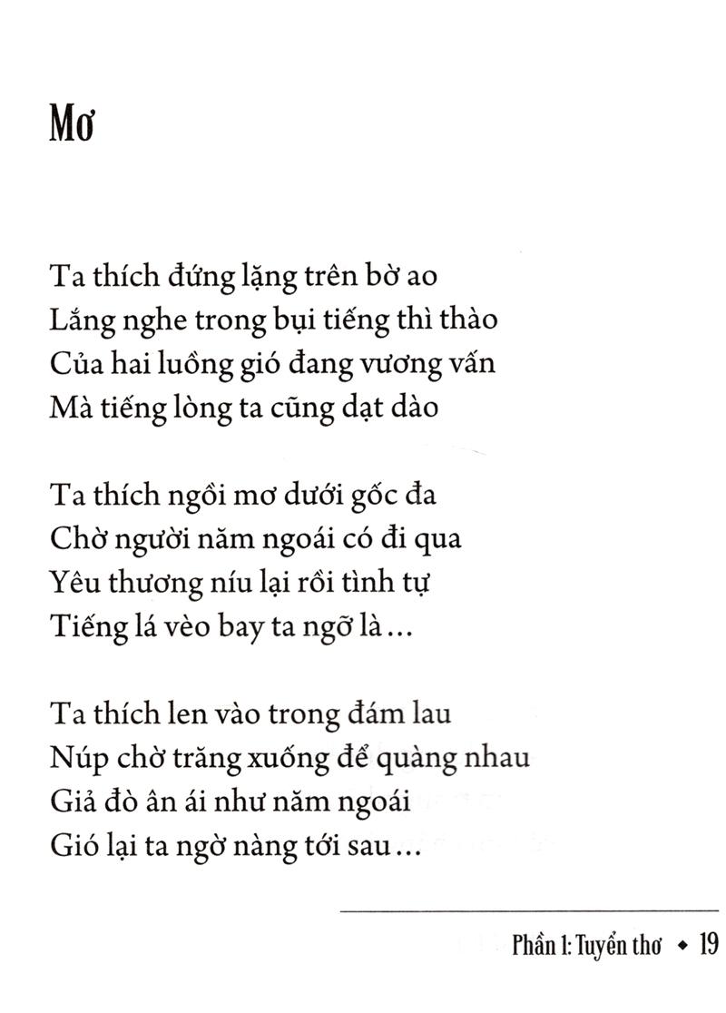 Hàn Mạc Tử - Thơ Và Đời