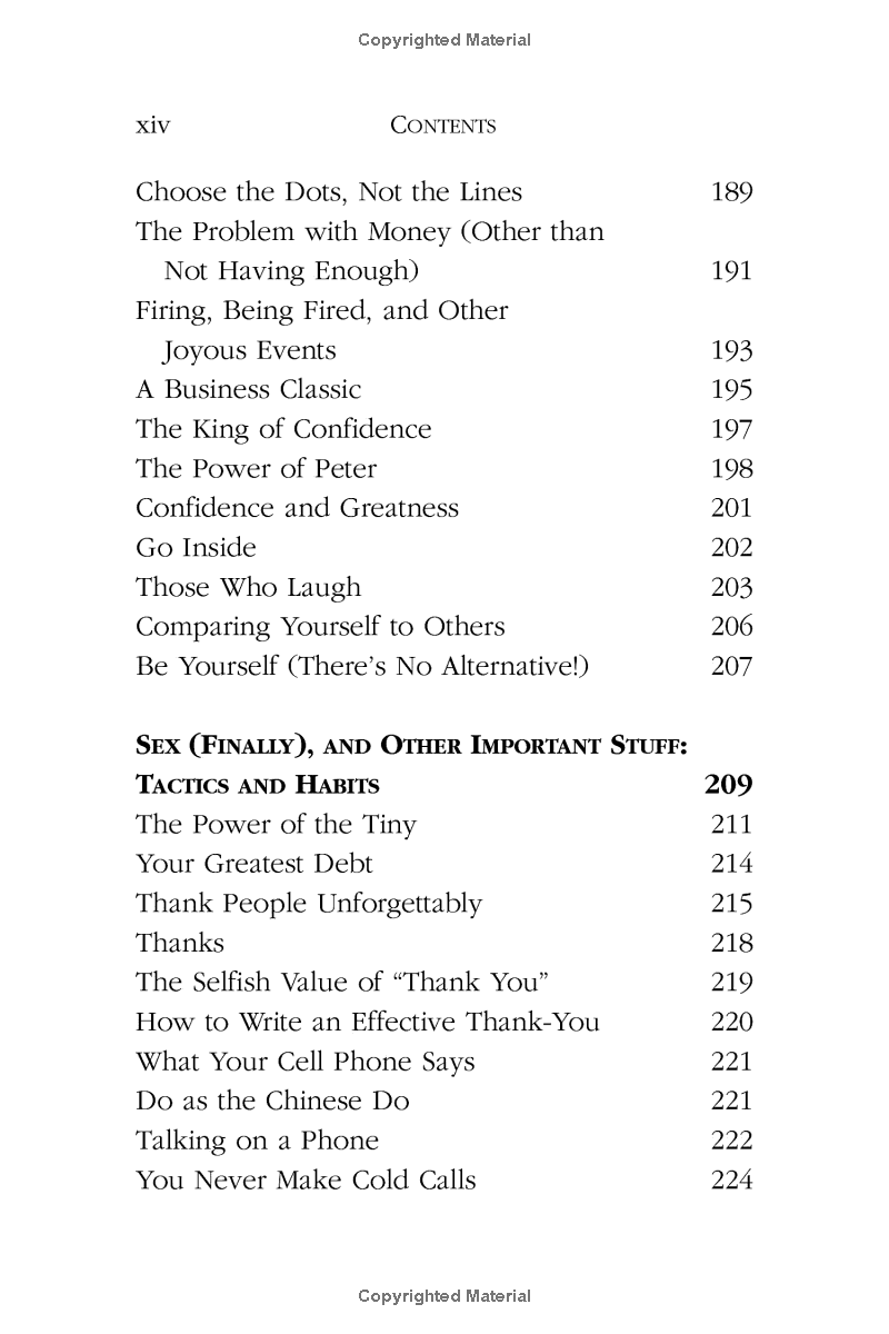 You, Inc.: The Art of Selling Yourself