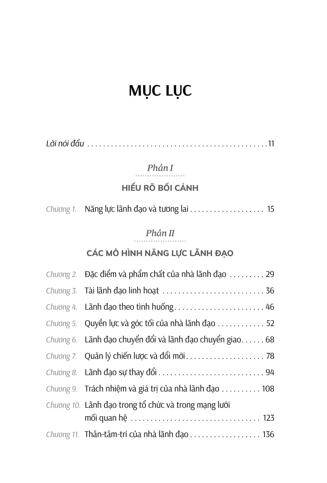 Cốt Lõi Về Lãnh Đạo: Phát Triển Phẩm Chất Lãnh Đạo Từ Lý Thuyết Đến Thực Hành