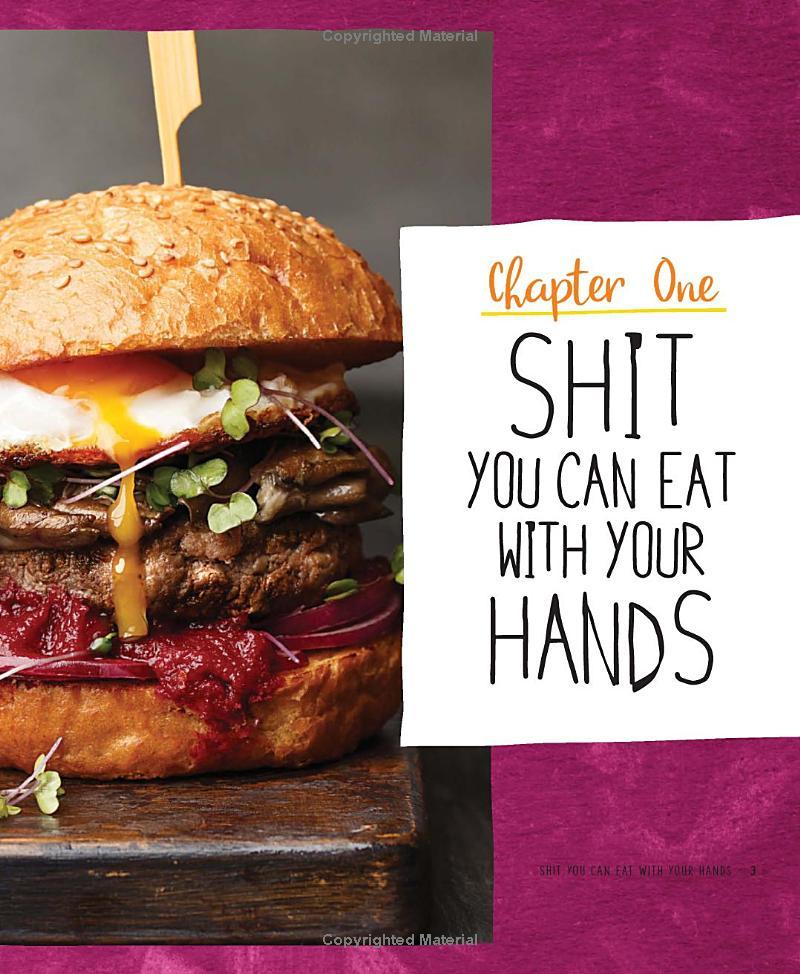 Tasty As F*ck: Easy Recipes For When You