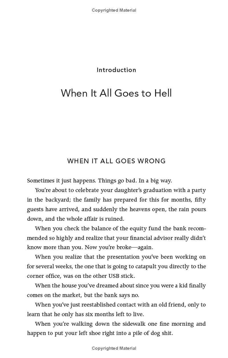 Surrounded By Setbacks : Or, How To Succeed When Everything