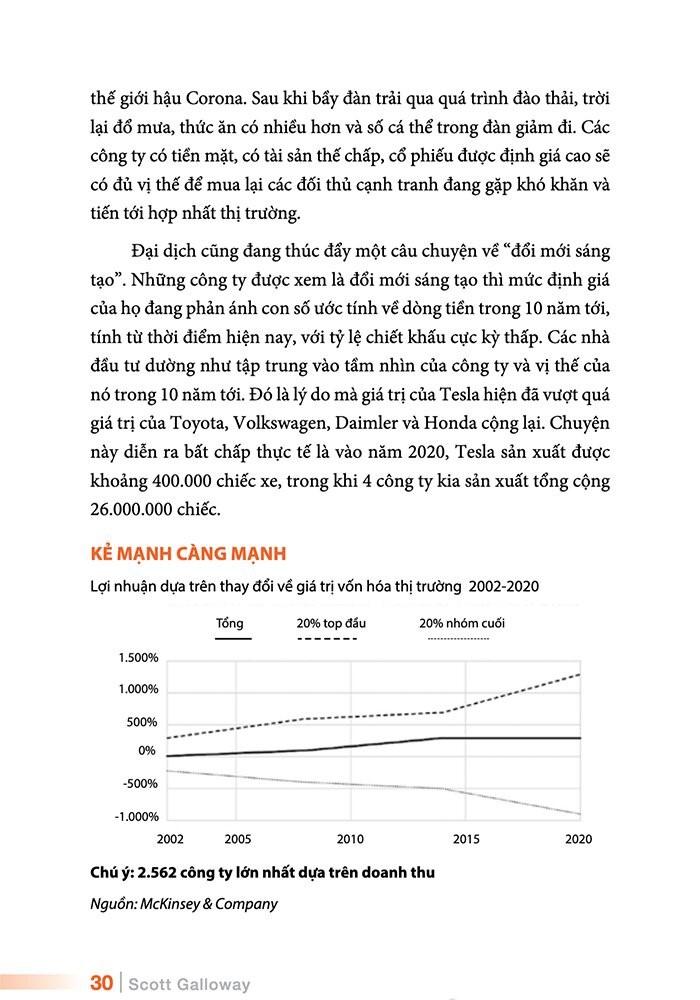 Thời Kỳ Hậu Corona: Luôn Có Cơ Hội Trong Khủng Hoảng