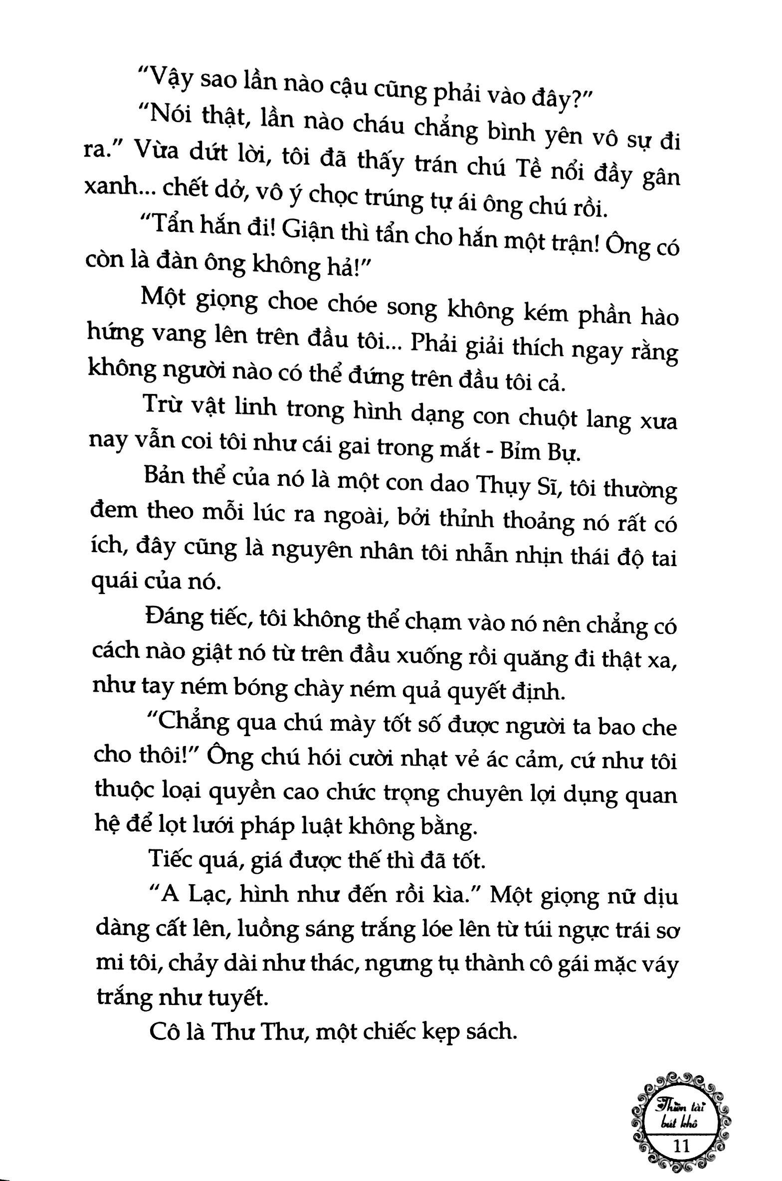 Vật Linh Hội 2 - Thiên Tài Bút Khô
