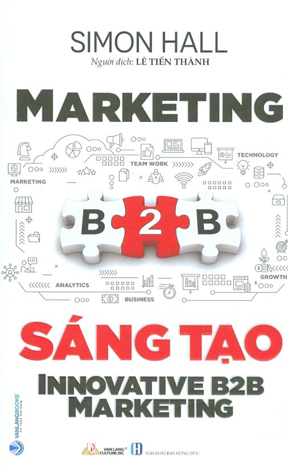 Marketing B2B Sáng Tạo