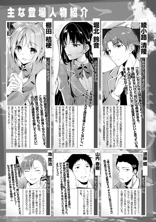 Classroom Of The Elite 7 (Japanese Edition)