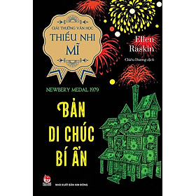 Sách - Bản di chúc bí ẩn