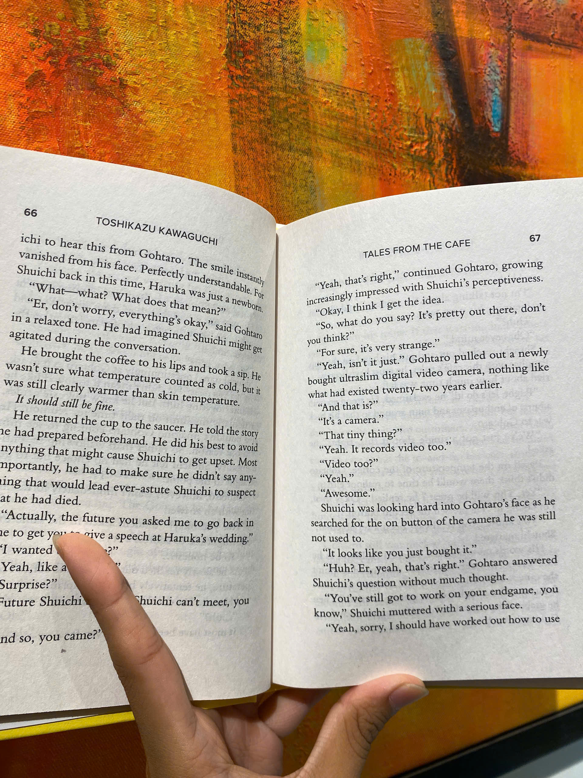 Sách - Tales from the Cafe: Book 2 in the million-copy bestselling Before the Coffee Gets cold series by Toshikazu Kawaguchi