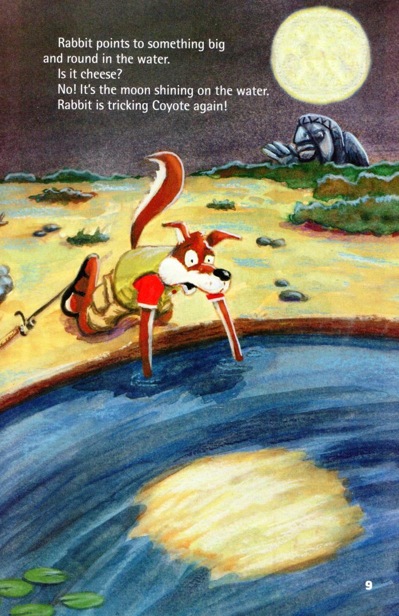 National Geographic Primary 3 Reader 9