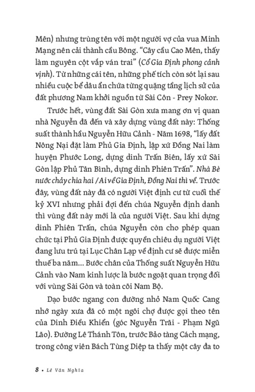 Sài Gòn - Đi Qua Ký Ức - TRE