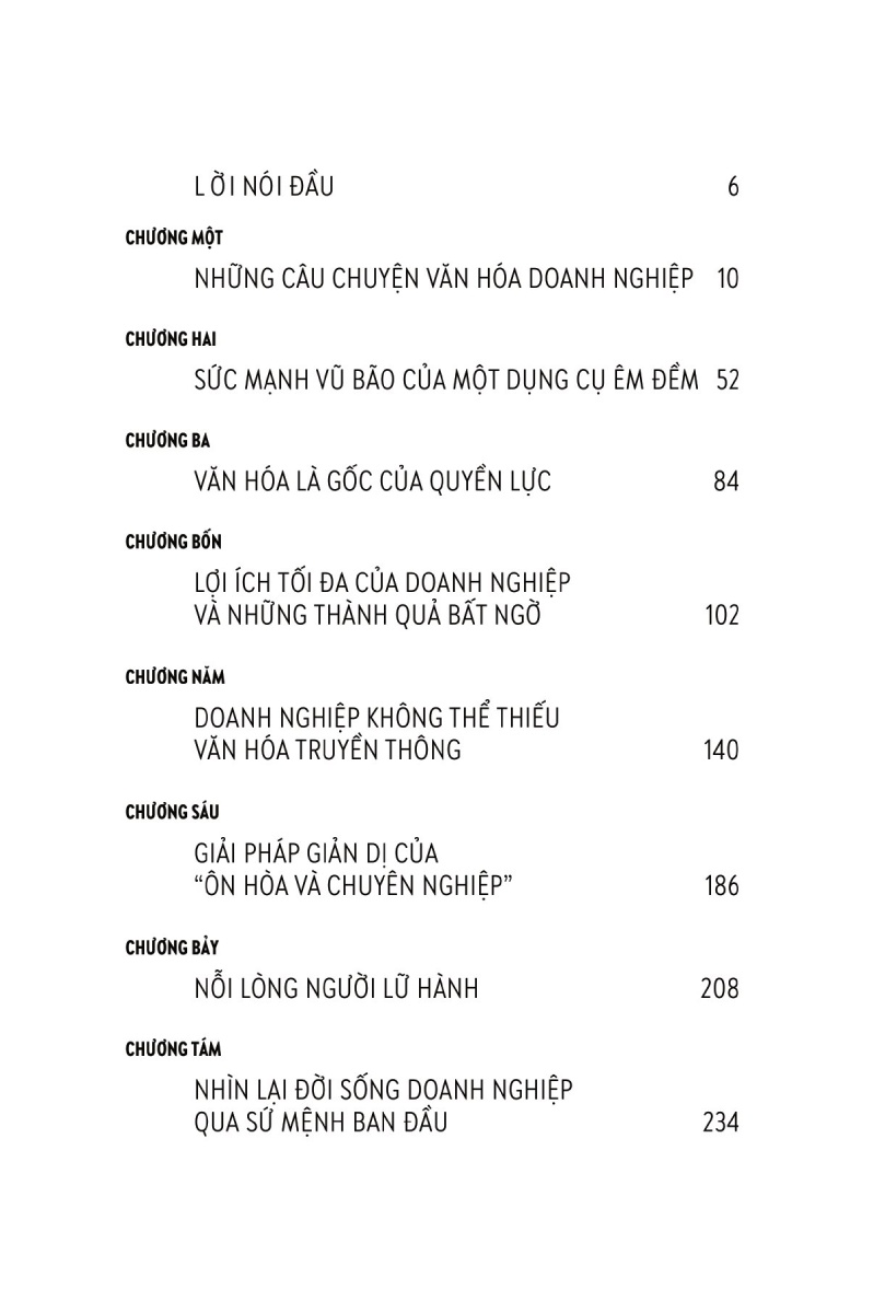 Cơn Lốc Quản Trị - Ba Trụ Cột Của Văn Hóa Doanh Nghiệp _TRE