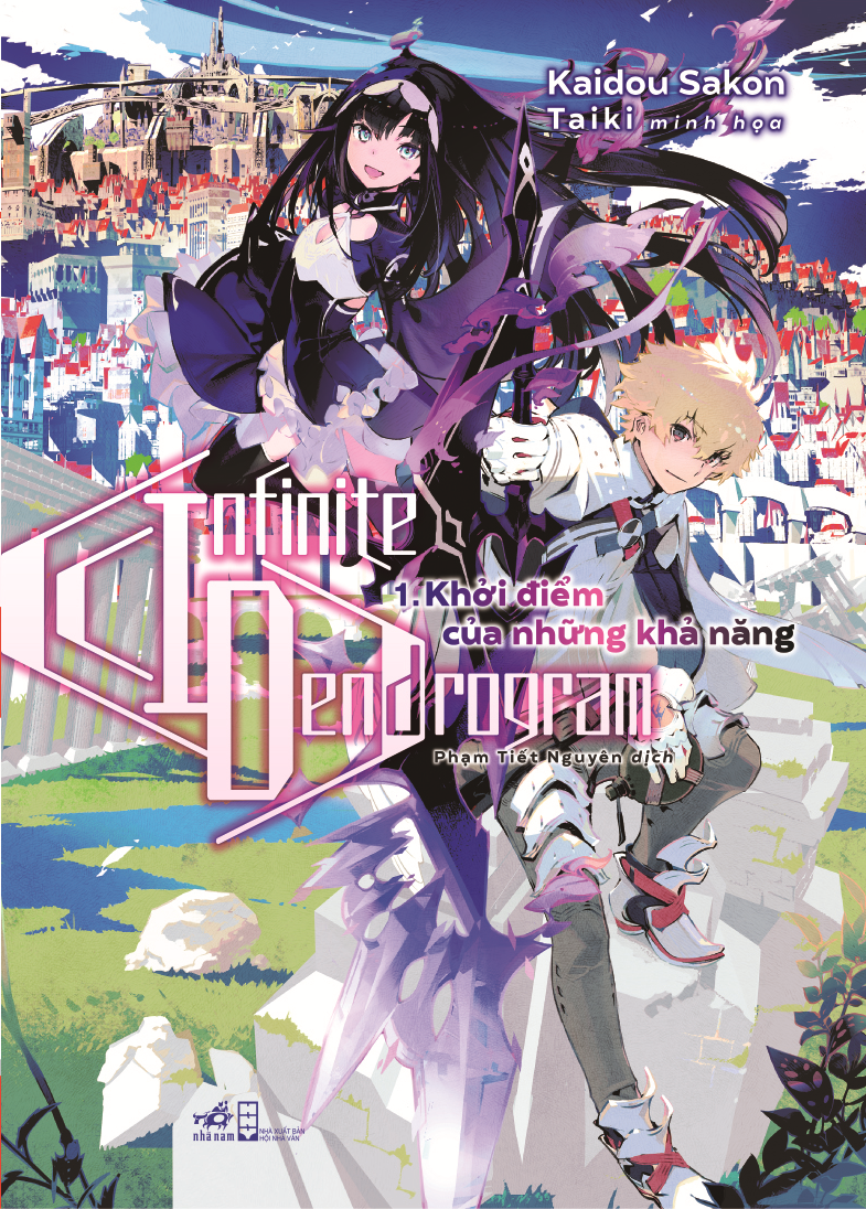 Infinite Dendrogram 01- Khởi Điểm Của Những Khả Năng