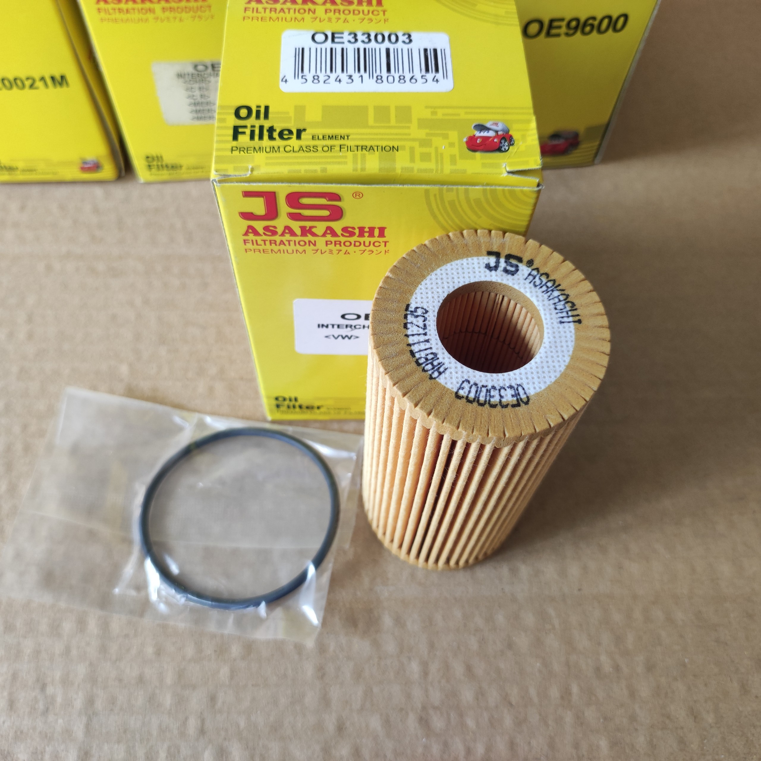 Lọc nhớt Audi Q5 2012-2020 - OE33003