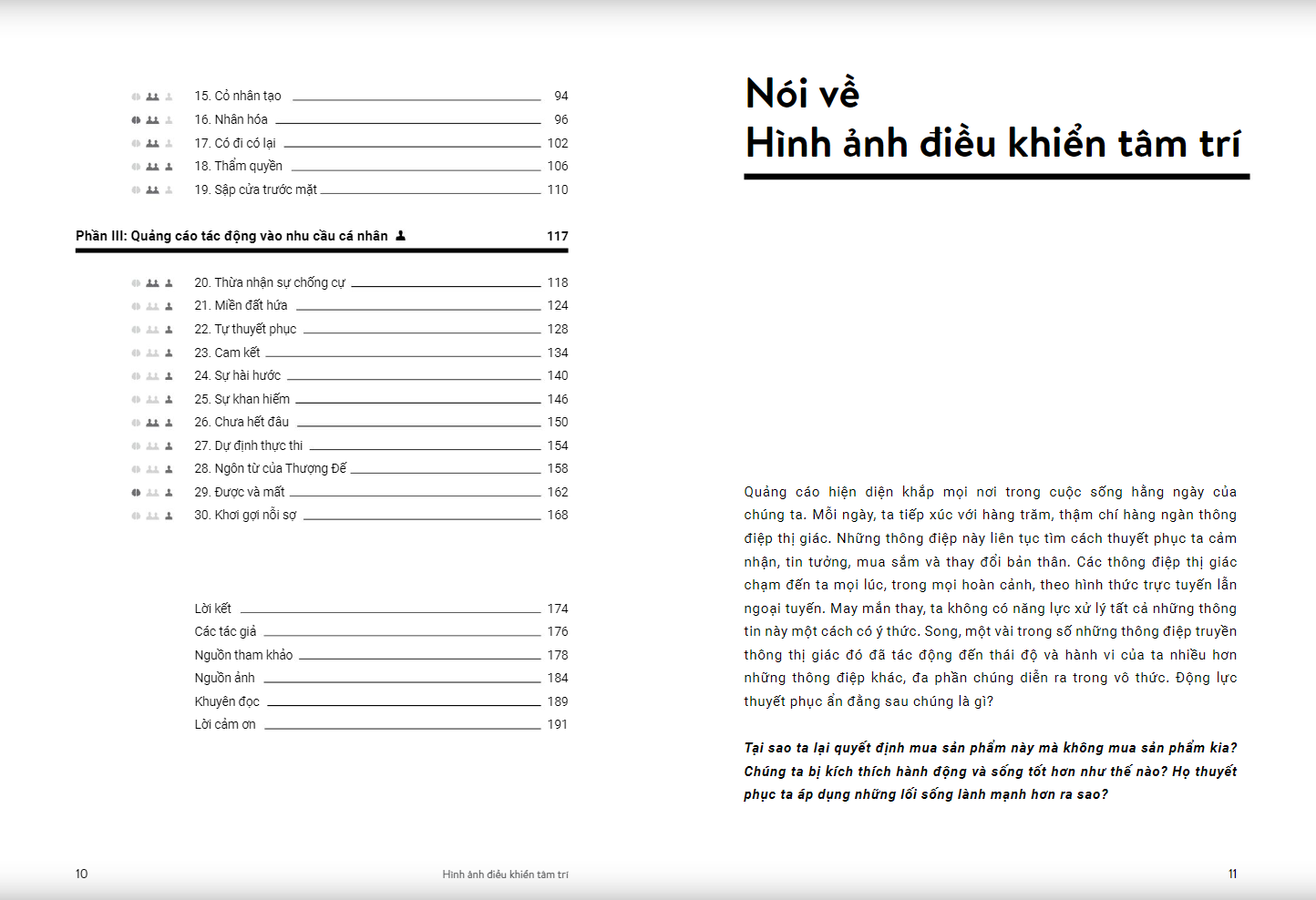 RIO Book No.3 - Hình Ảnh Điều Khiển Tâm Trí - 30 Kỹ Thuật Điều Khiển Tâm Lý Trong Truyền Thông Thị Giác