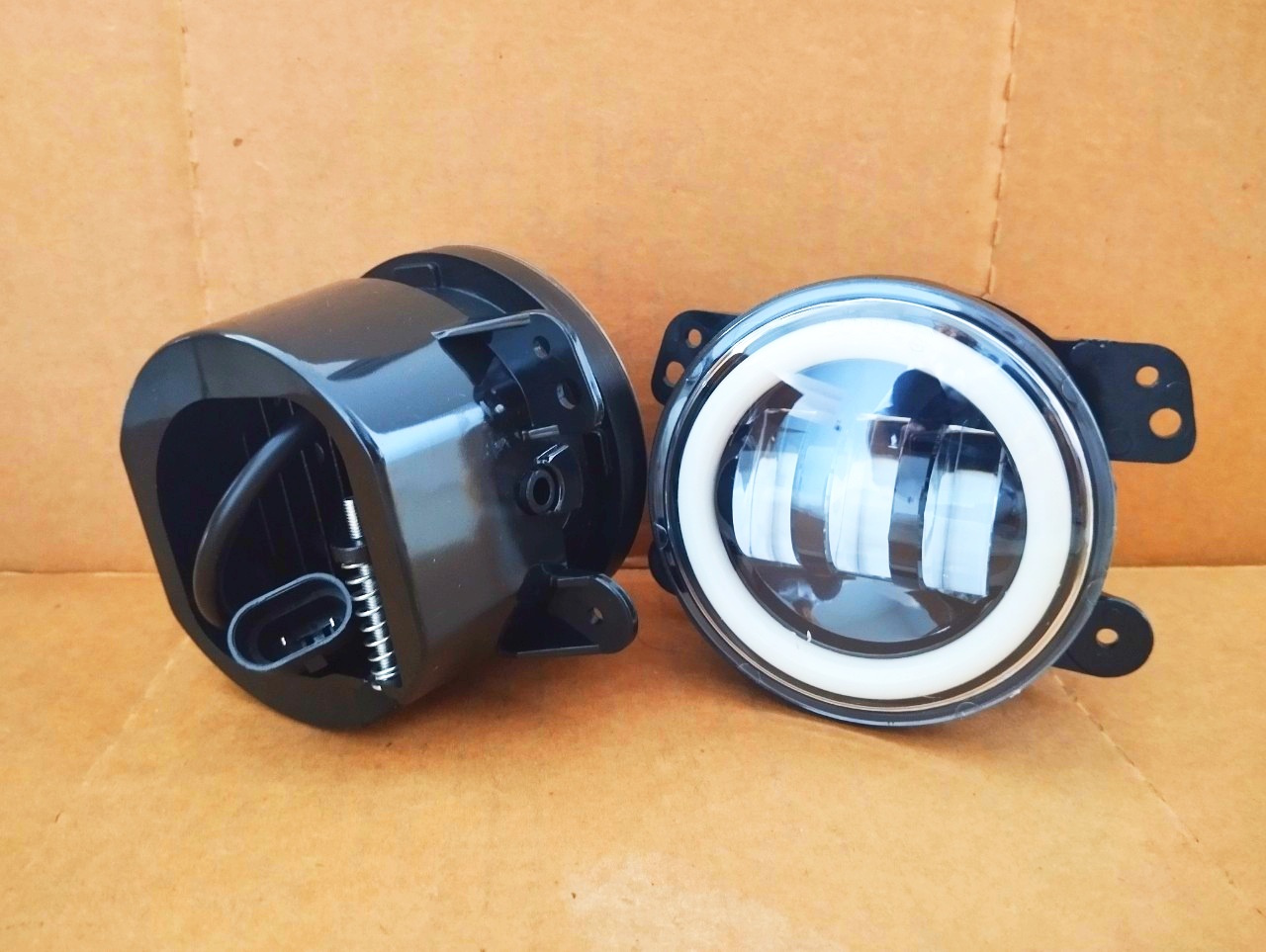 Bộ Đèn Gầm LED 12V 6000K Đổi Màu Báo Rẽ Honda City Civic (2014-2019)