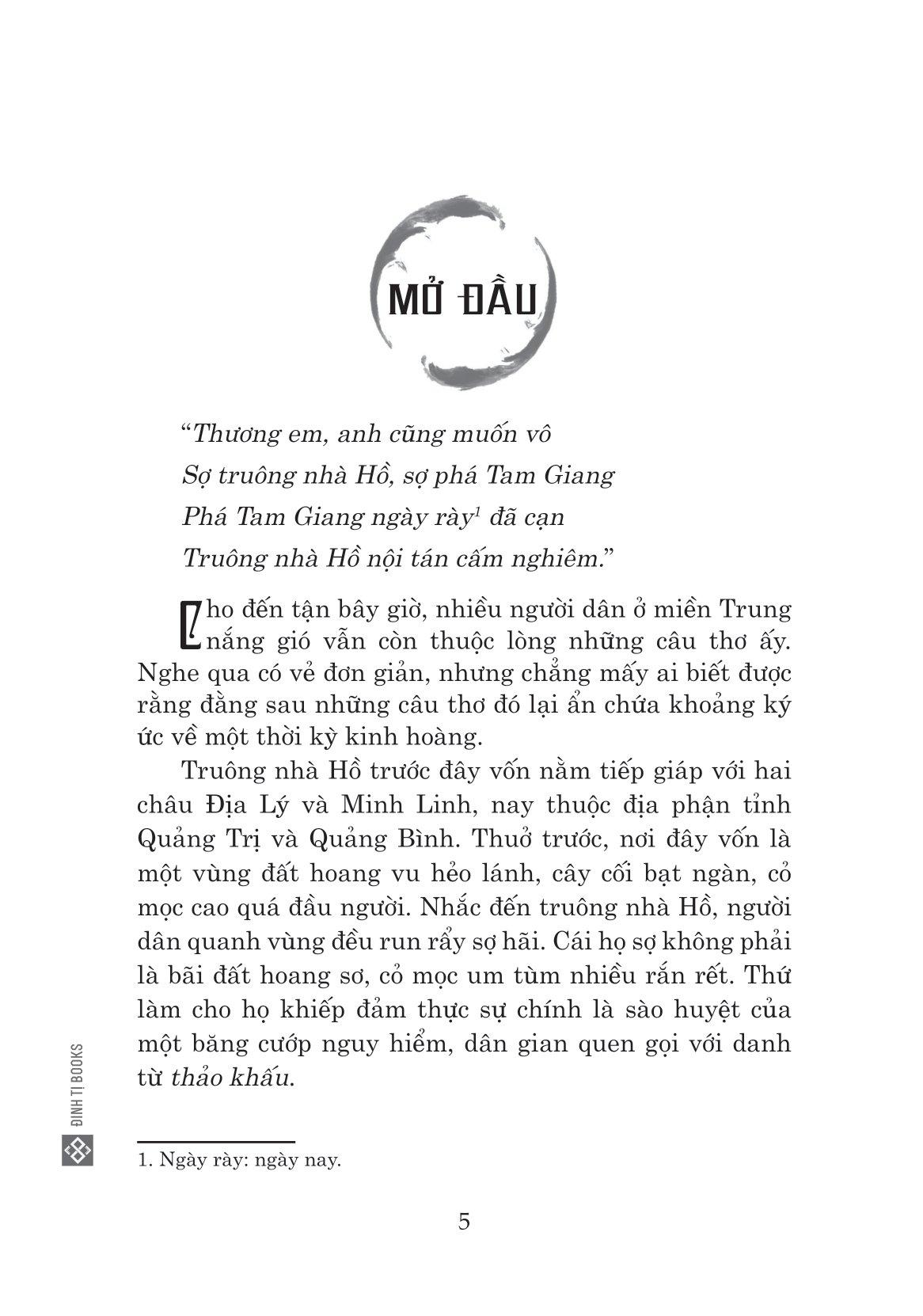 Tết Ở Làng Địa Ngục