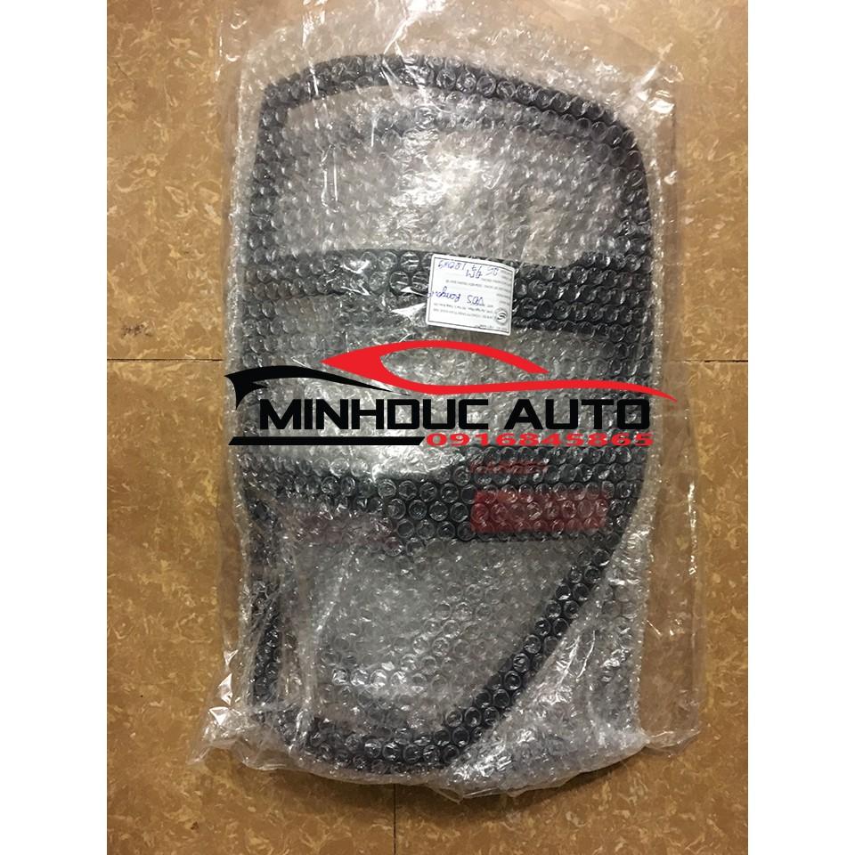 Ốp viền đèn hậu xe Ford Ranger