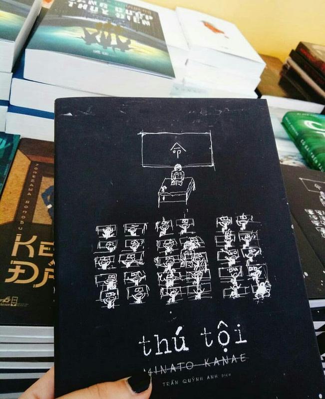 Sách - Thú tội (TB 2023) (Nhã Nam HCM)