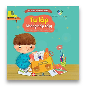 Sách - Kỹ Năng Đầu Đời Cho Bé