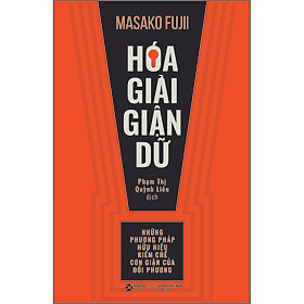 Hóa Giải Giận Dữ