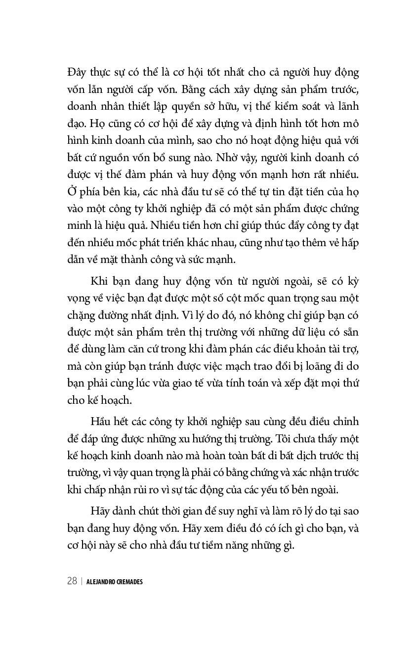 Huy Động Vốn: Khó Mà Dễ! (Tái Bản)