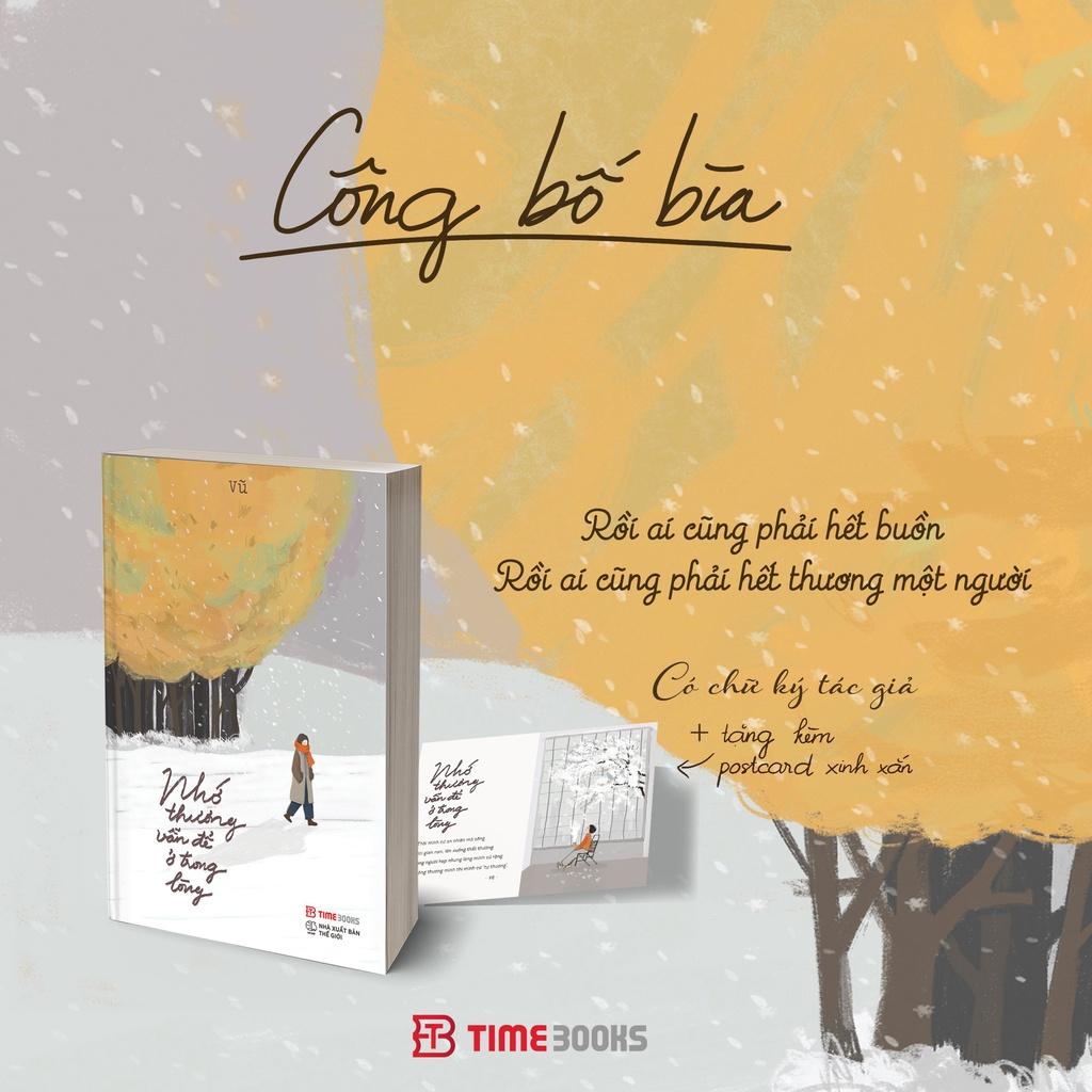 Nhớ Thương Vẫn Để Ở Trong Lòng- Bản Quyền