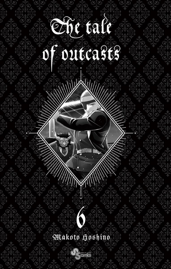 Nokemono Tachi No Yoru 6 - The Tale Of The Outcasts (Japanese Edition)