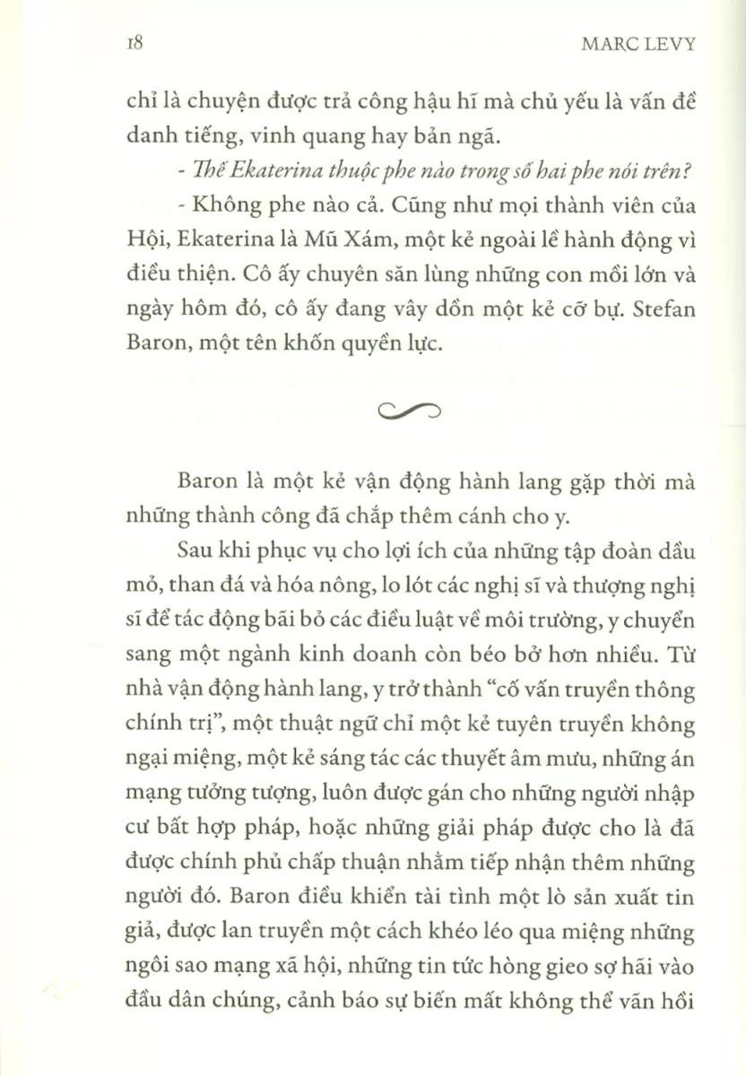 Chuyện Xảy Đến Trong Đêm