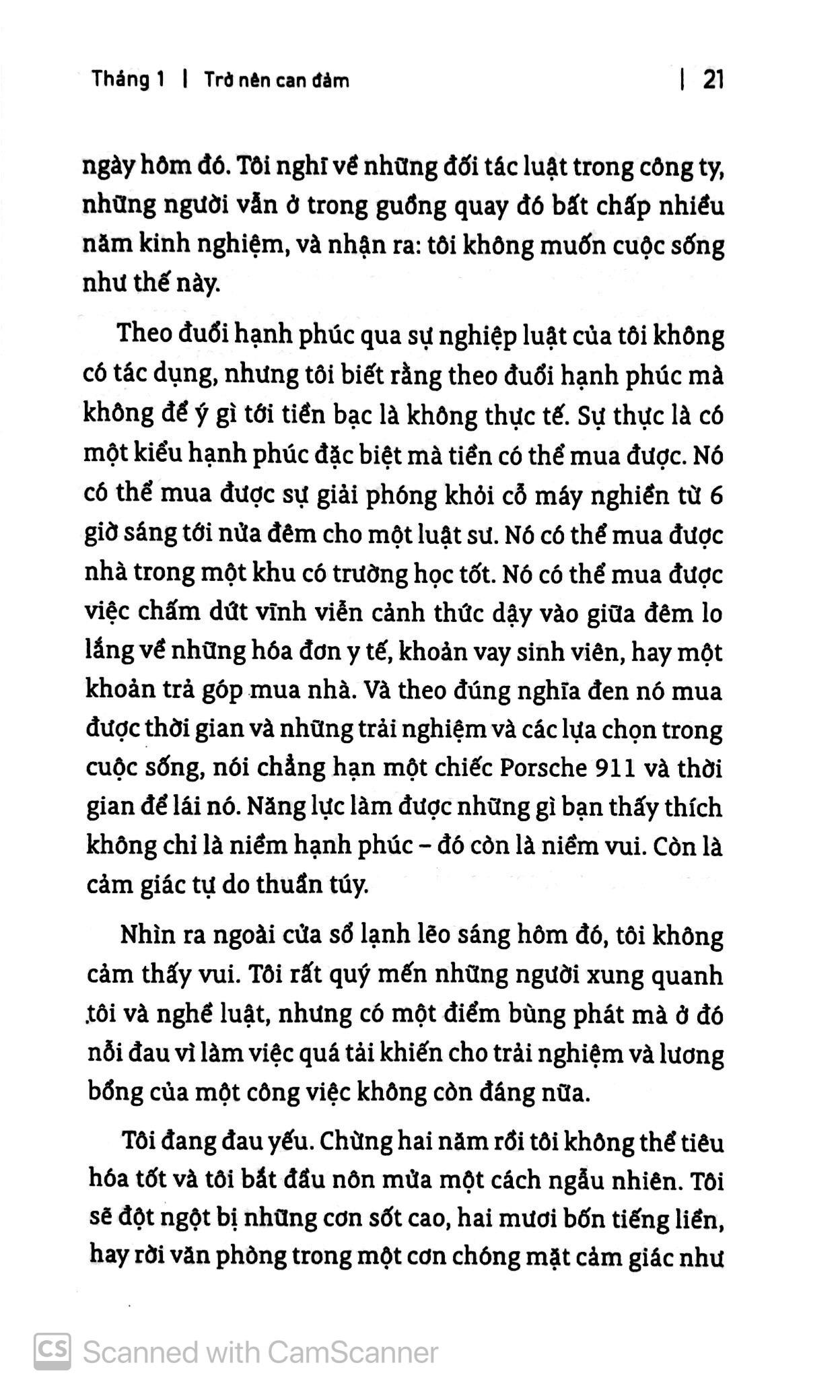 Đầu Tư - Kế Hoạch 12 Tháng Đến Với Tự Do Tài Chính