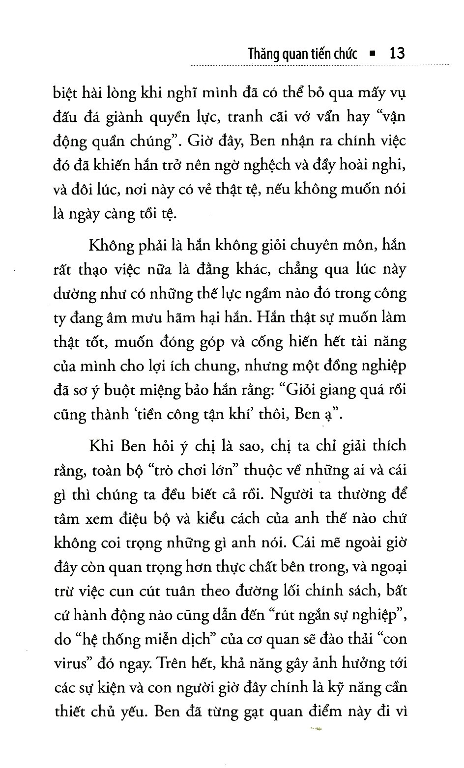 Sách- Mưu Hèn Kế Bẩn Nơi Công Sở Nghệ Thuật Nhận Biết Và Phòng Tránh Tiểu Nhân Trong Công Việc (Tái Bản 2023)(129)- 2HBooks
