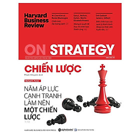 Sách - HBR ON - Chiến lược