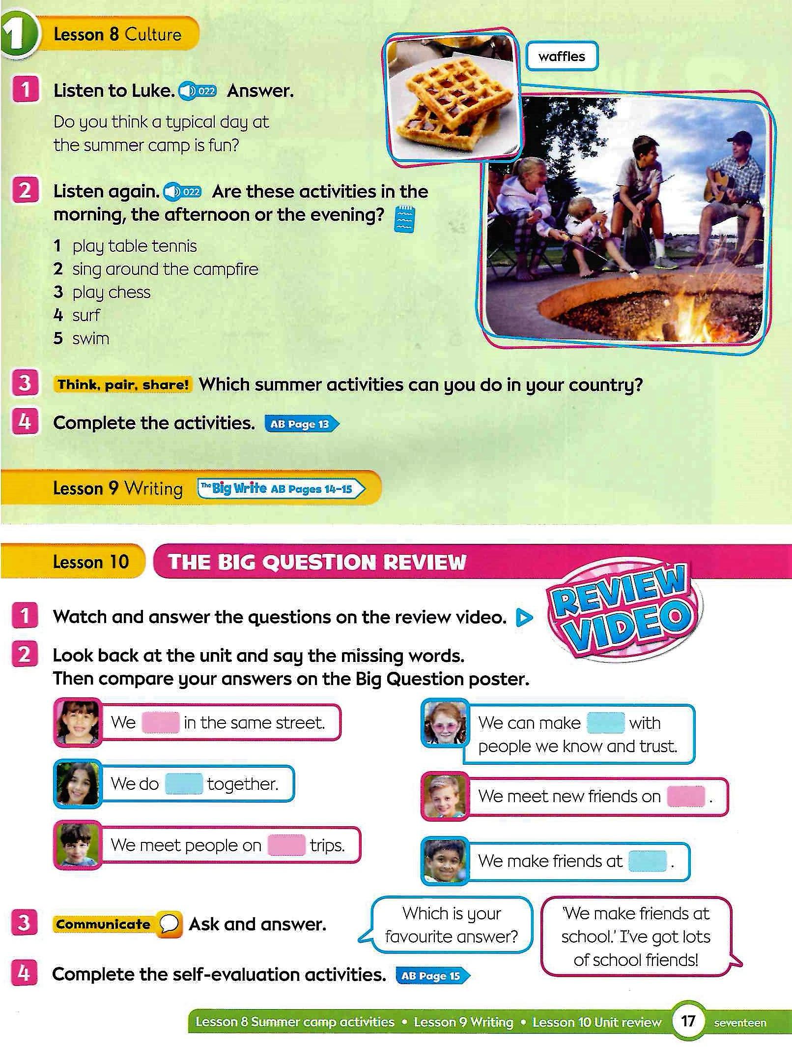 Bright Ideas: Level 3: Pack (Class Book And App)