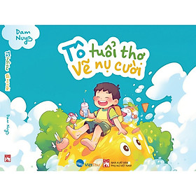 Sách - Tô Màu - Tô Tuổi Thơ Vẽ Nụ Cười (VT)