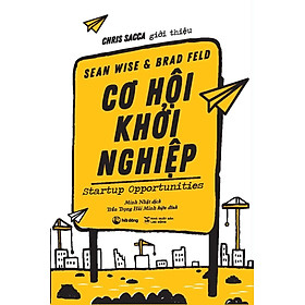 Cơ Hội Khởi Nghiệp