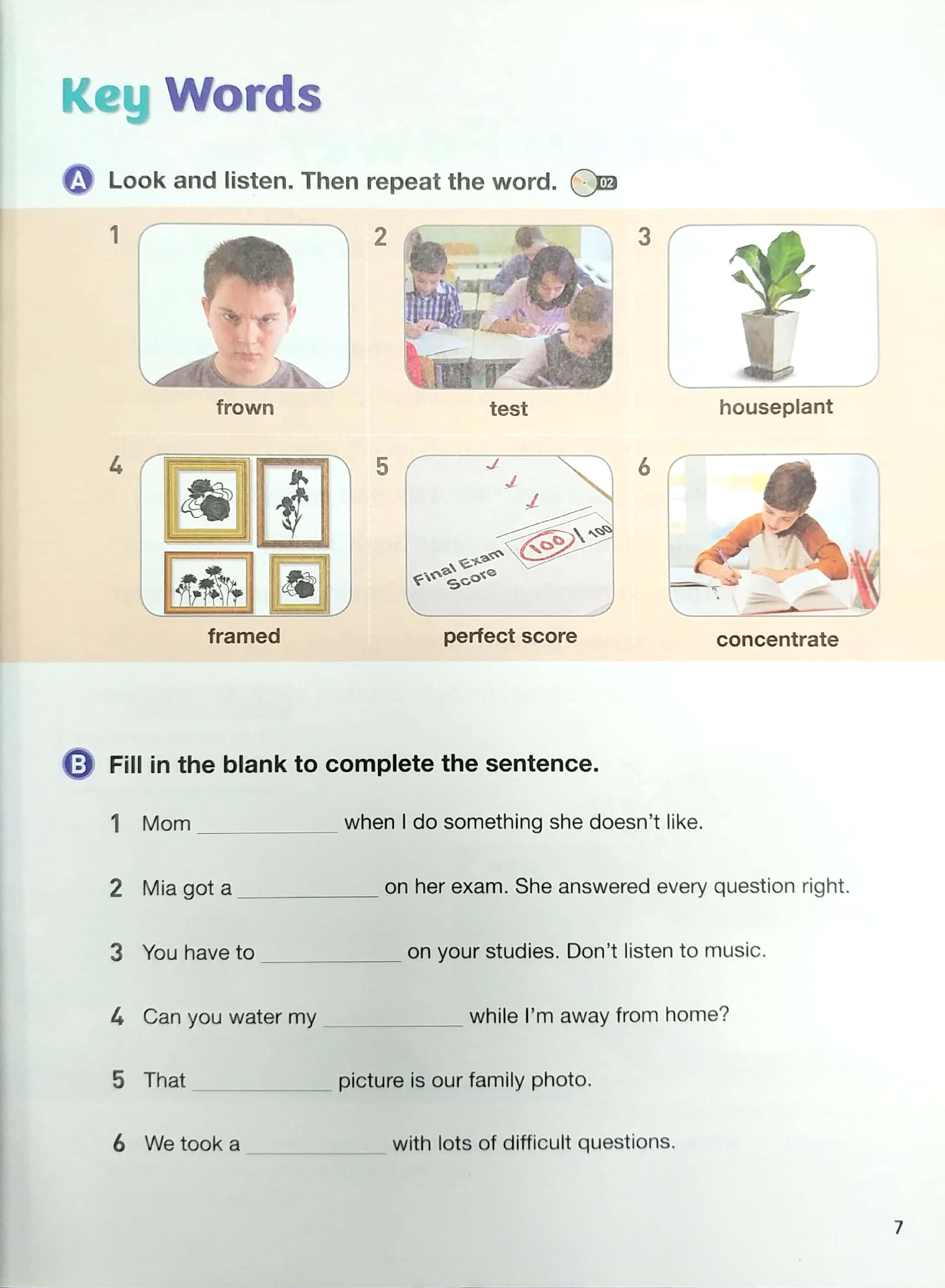 My Best Reading 2 Student Book