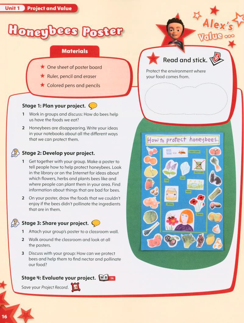 Starlight: Level 5: Student Book