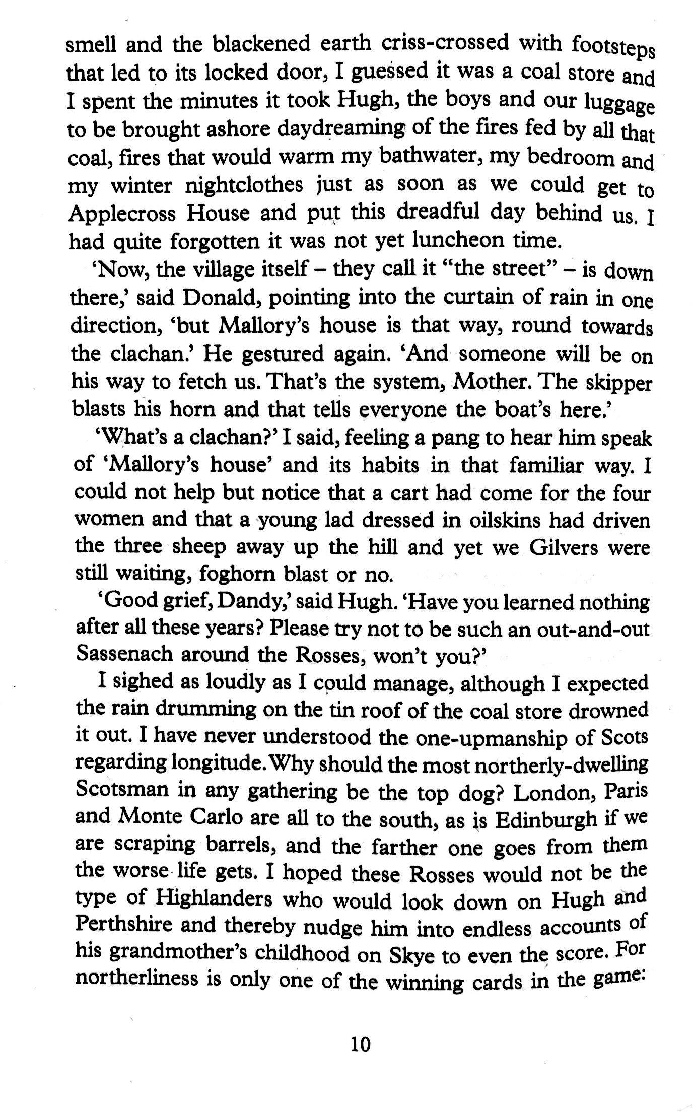 A Step So Grave (Dandy Gilver)