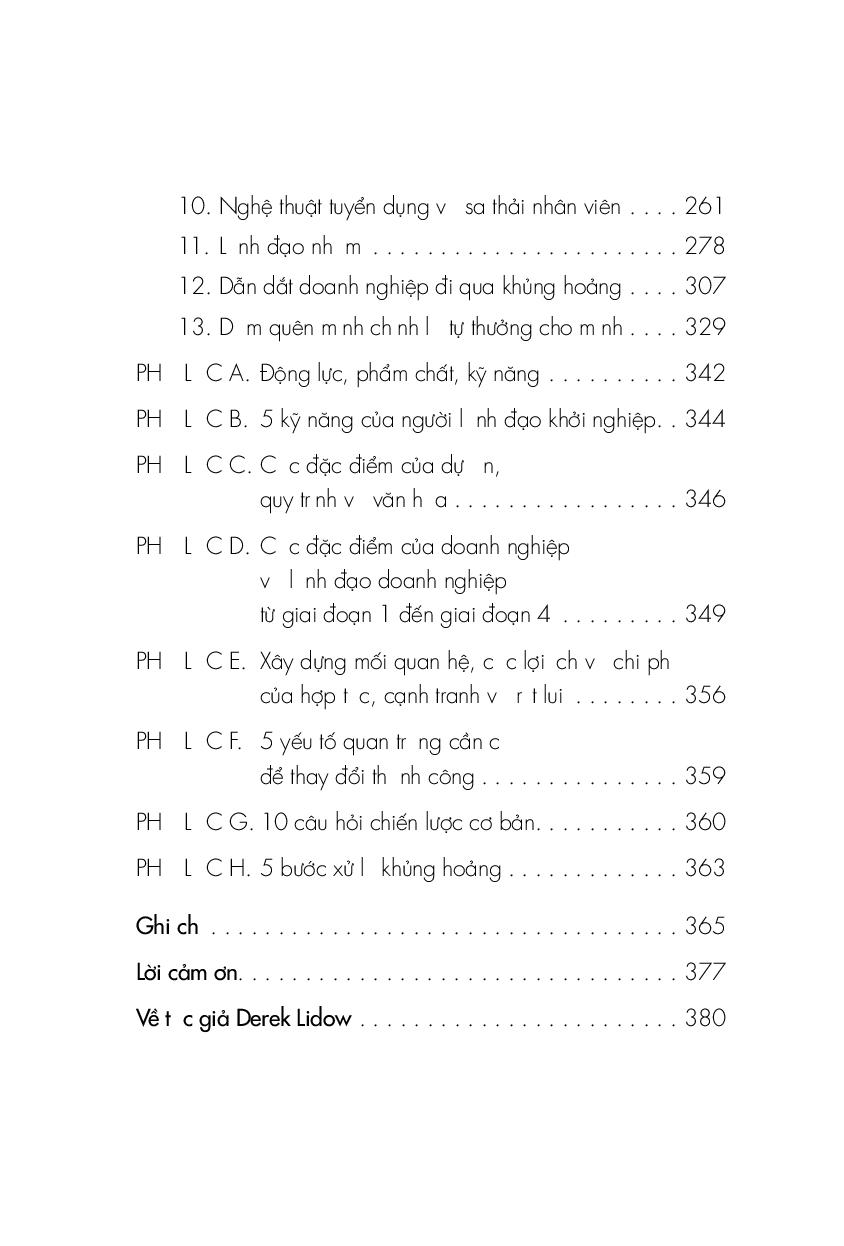 Thuật Lãnh Đạo Khởi Nghiệp_SGB