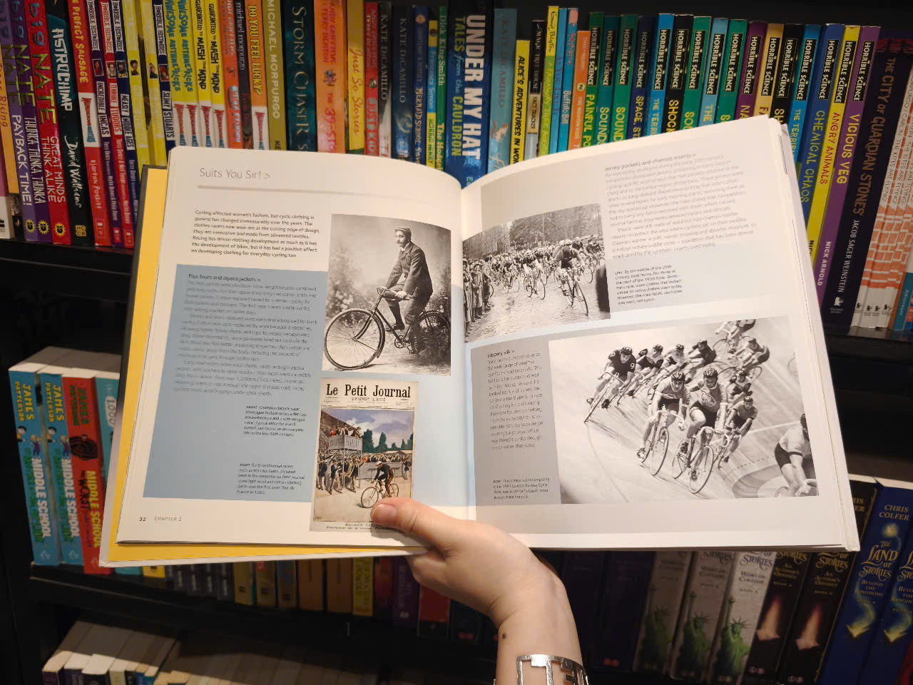 Sách - The Biography of the Bike: The Ultimate History of Bike Design by Chris Boardman