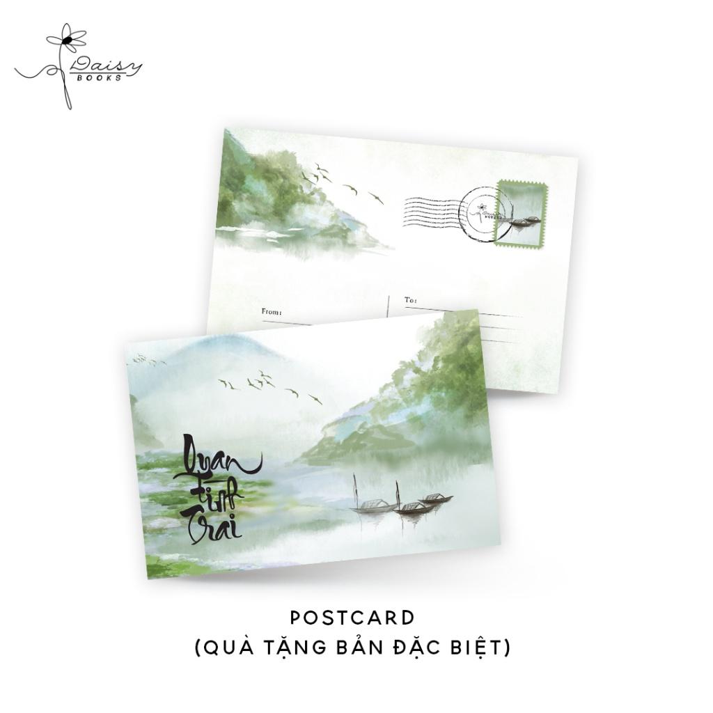 Sách Quan Tình Trai (Tập 2) - Bản Quyền