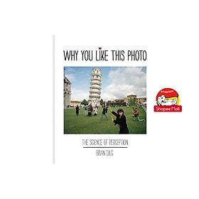 Sách - Why You Like This Photo: The science of perception, and how we understand photographs by Brian Dilg