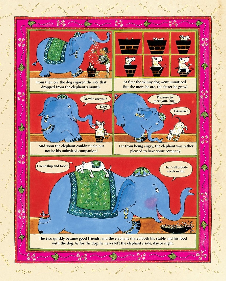 Sách tiếng Anh - The Elephant