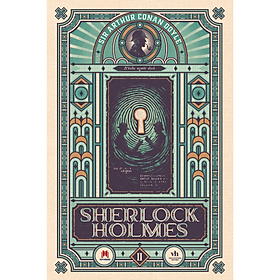 Sherlock Holmes - Tập 2 (Tái Bản 2023)