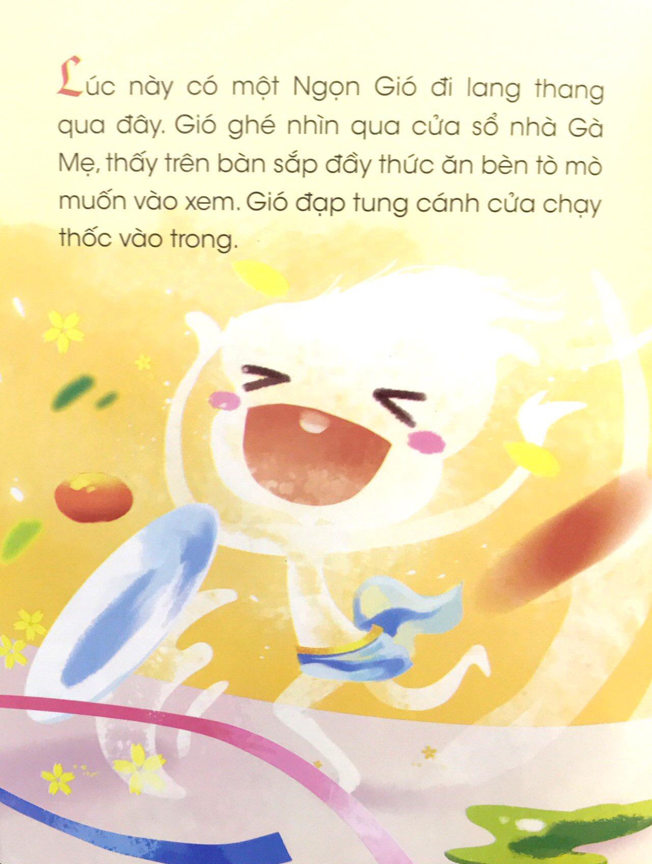 Gieo Mầm Tính Cách Cho Bé Yêu - Lễ Phép (Tái Bản 2022)